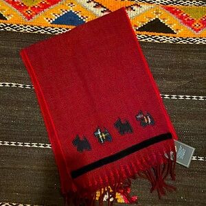 NWT James Pringle Weavers Winter Scarf